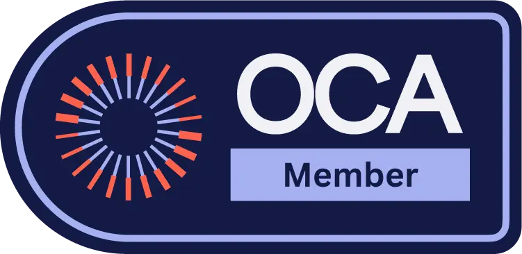 Mitglied der Odoo Community Association (OCA)